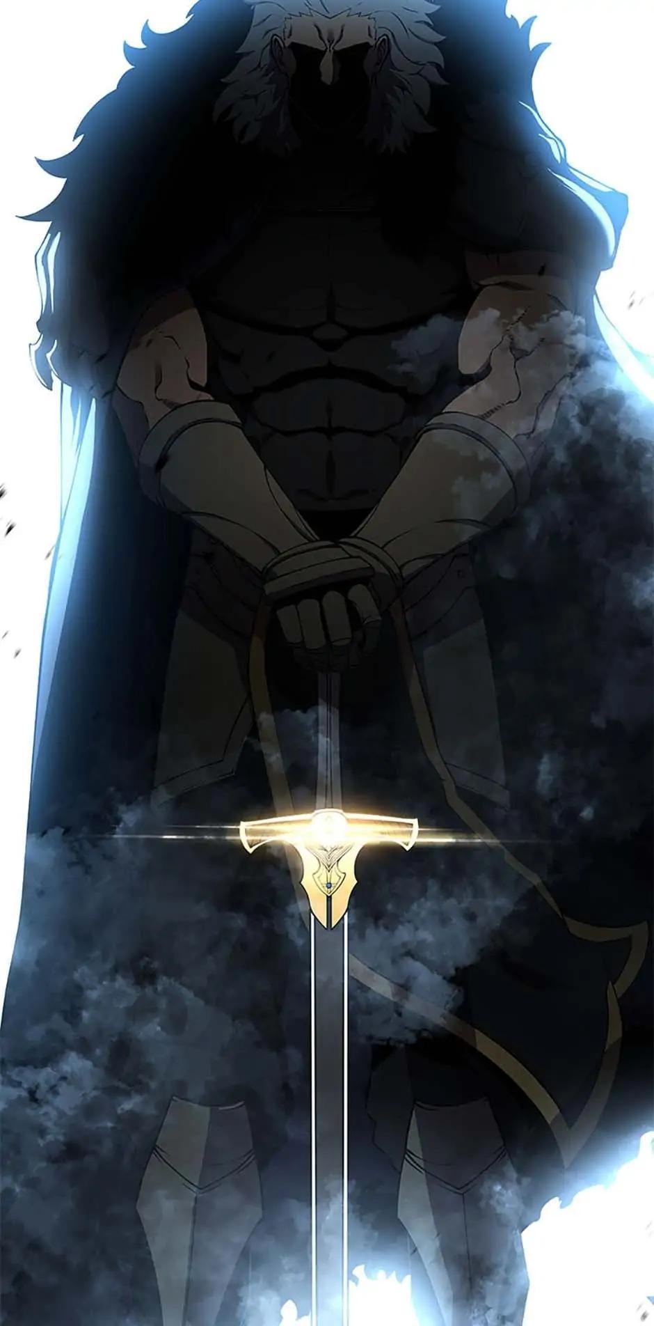 The Swordmaster's Son Chapter 3