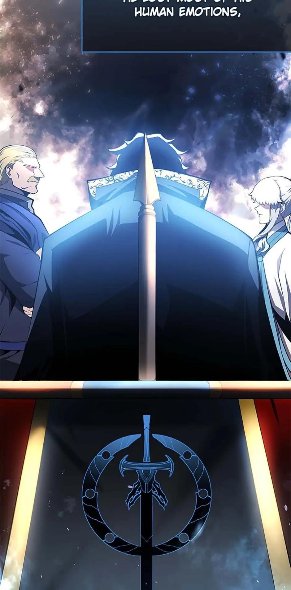 The Swordmaster's Son Chapter 3