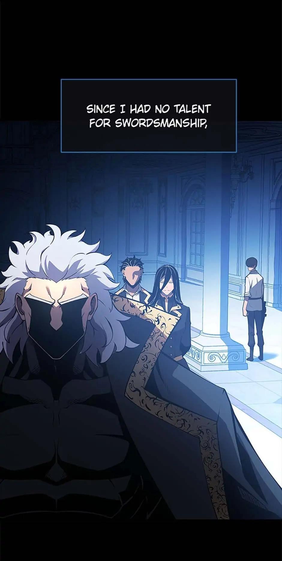 The Swordmaster's Son Chapter 3