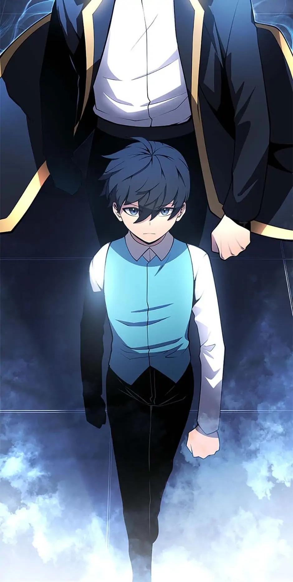 The Swordmaster's Son Chapter 3