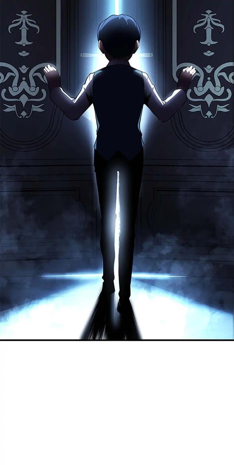 The Swordmaster's Son Chapter 3