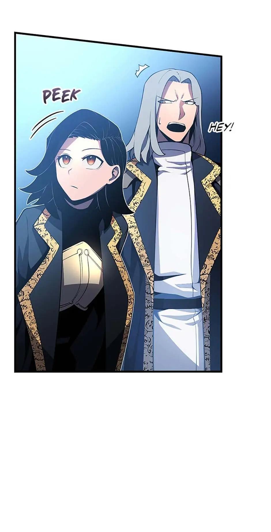 The Swordmaster's Son Chapter 3