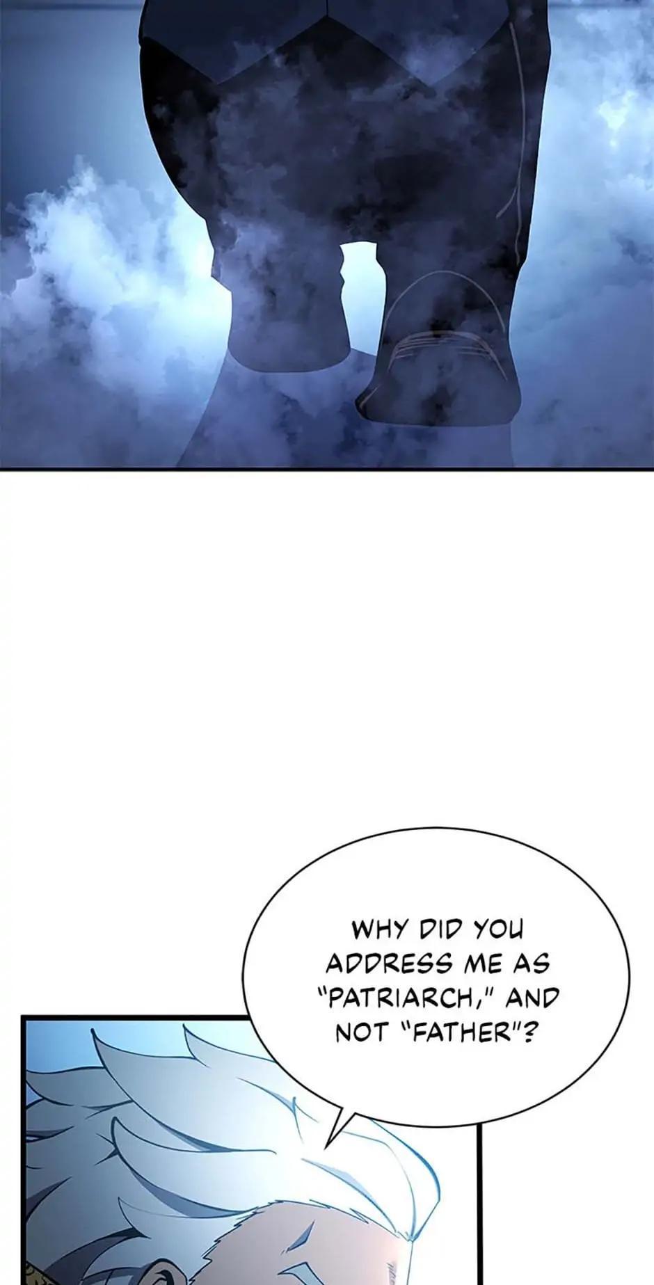 The Swordmaster's Son Chapter 3