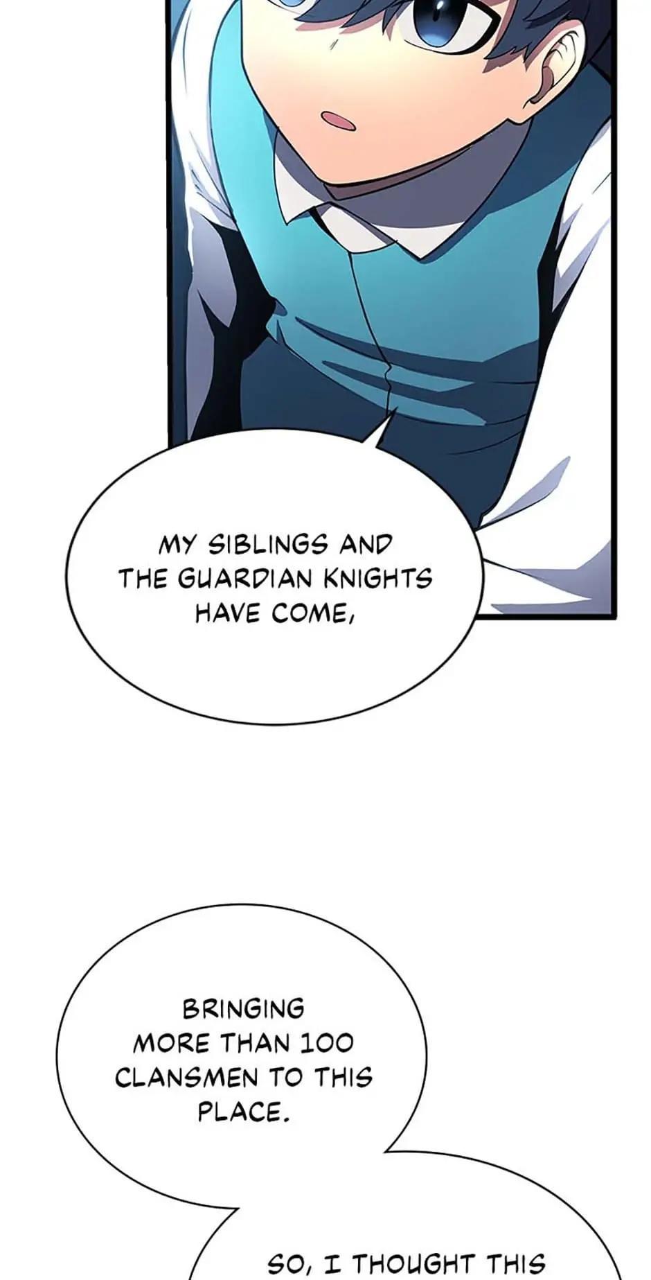 The Swordmaster's Son Chapter 3