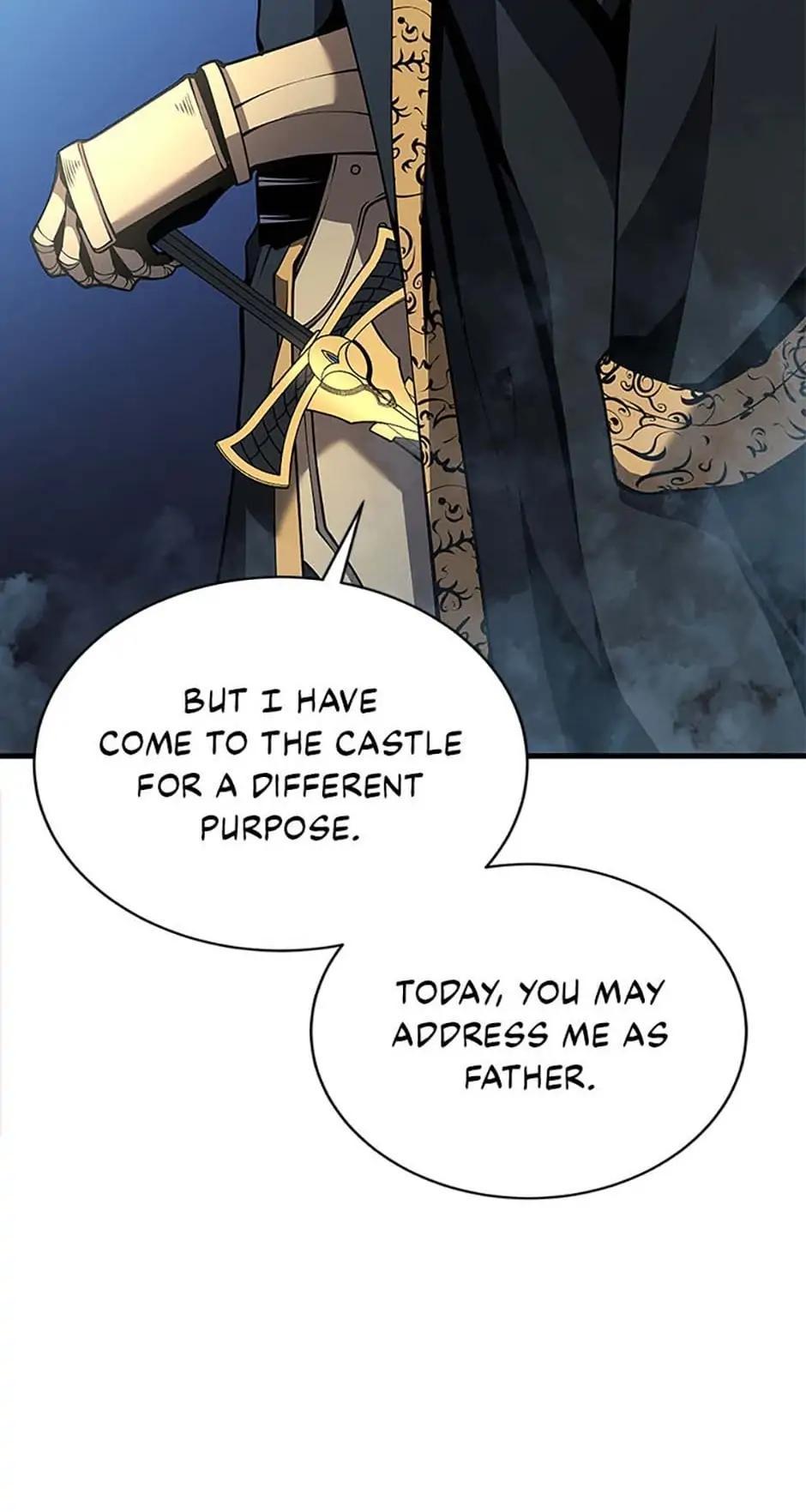 The Swordmaster's Son Chapter 3