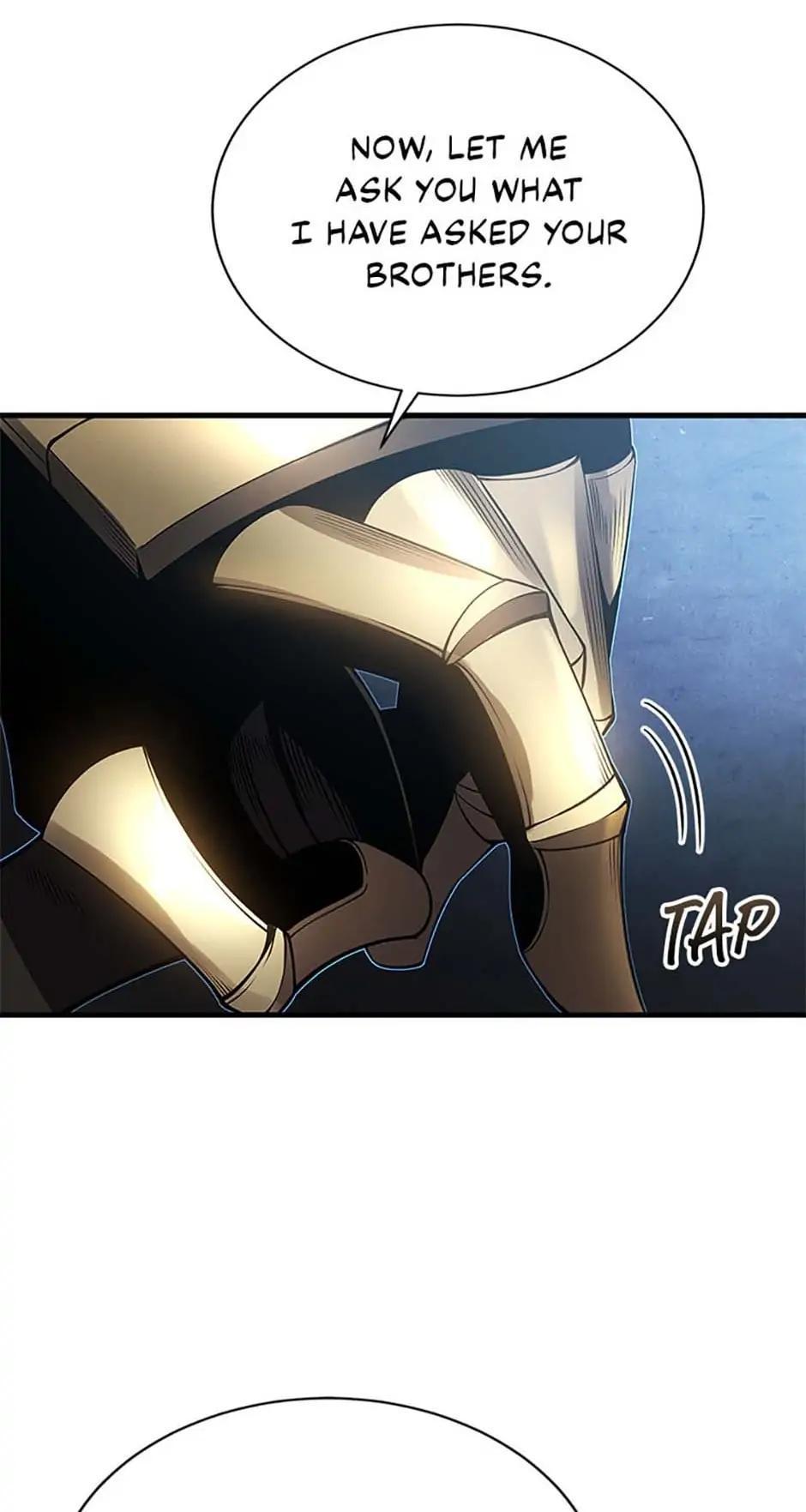 The Swordmaster's Son Chapter 3