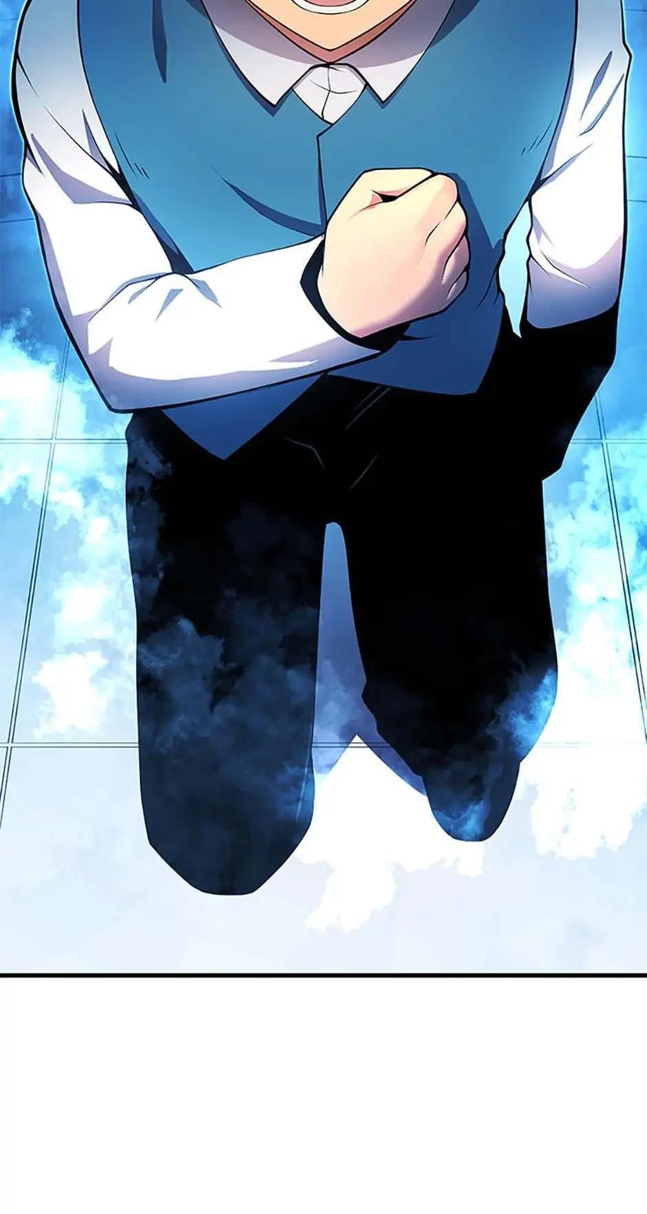 The Swordmaster's Son Chapter 3