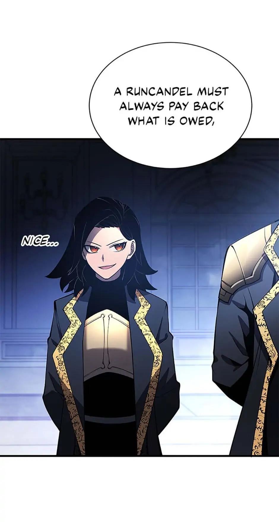 The Swordmaster's Son Chapter 3