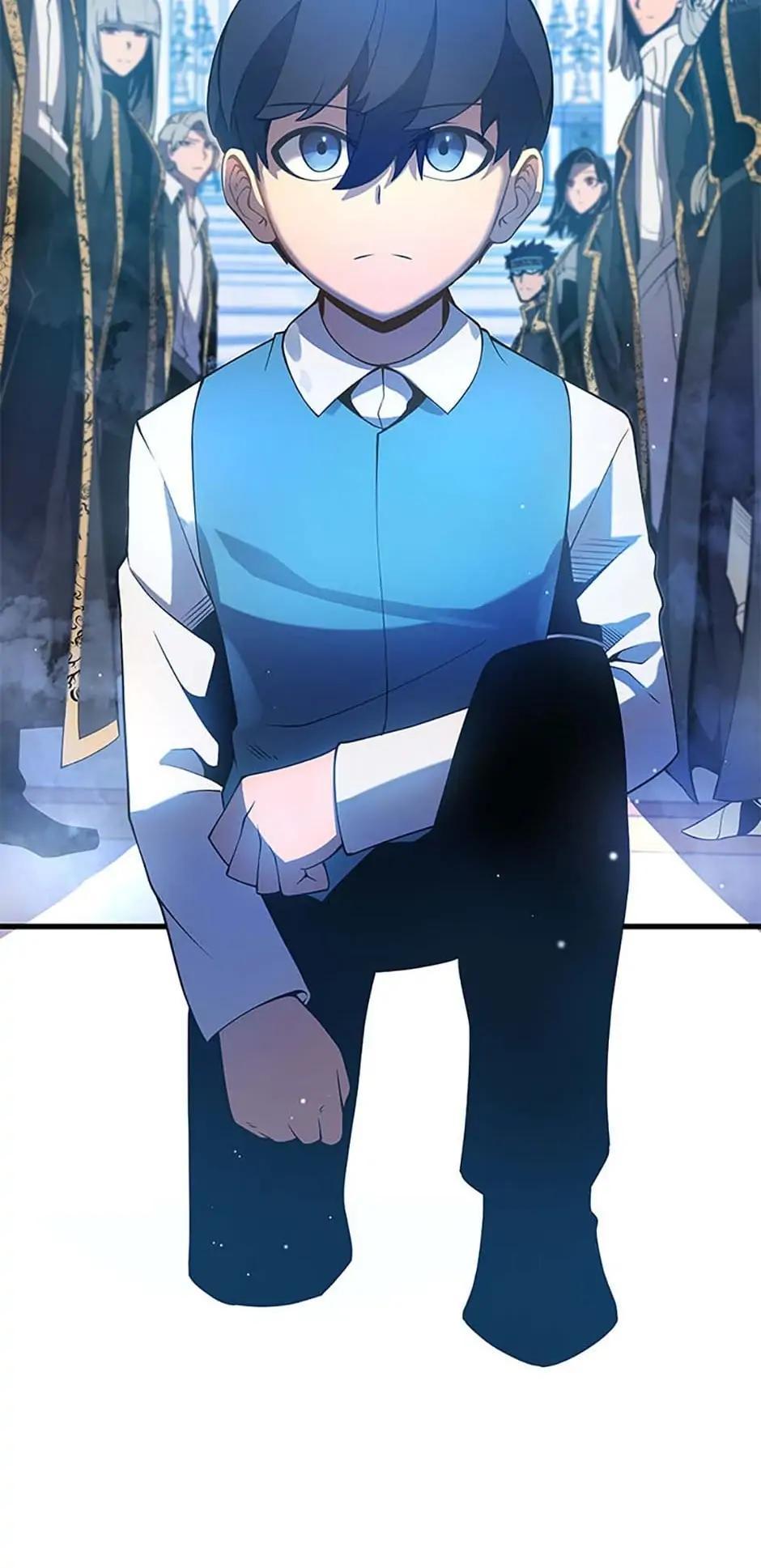 The Swordmaster's Son Chapter 3