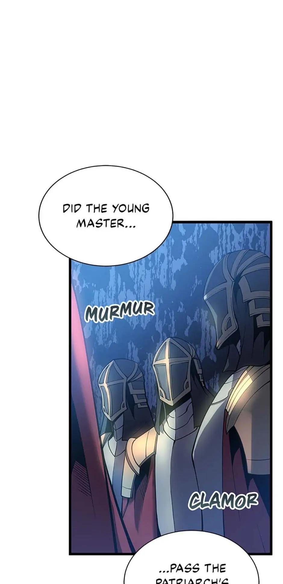 The Swordmaster's Son Chapter 3