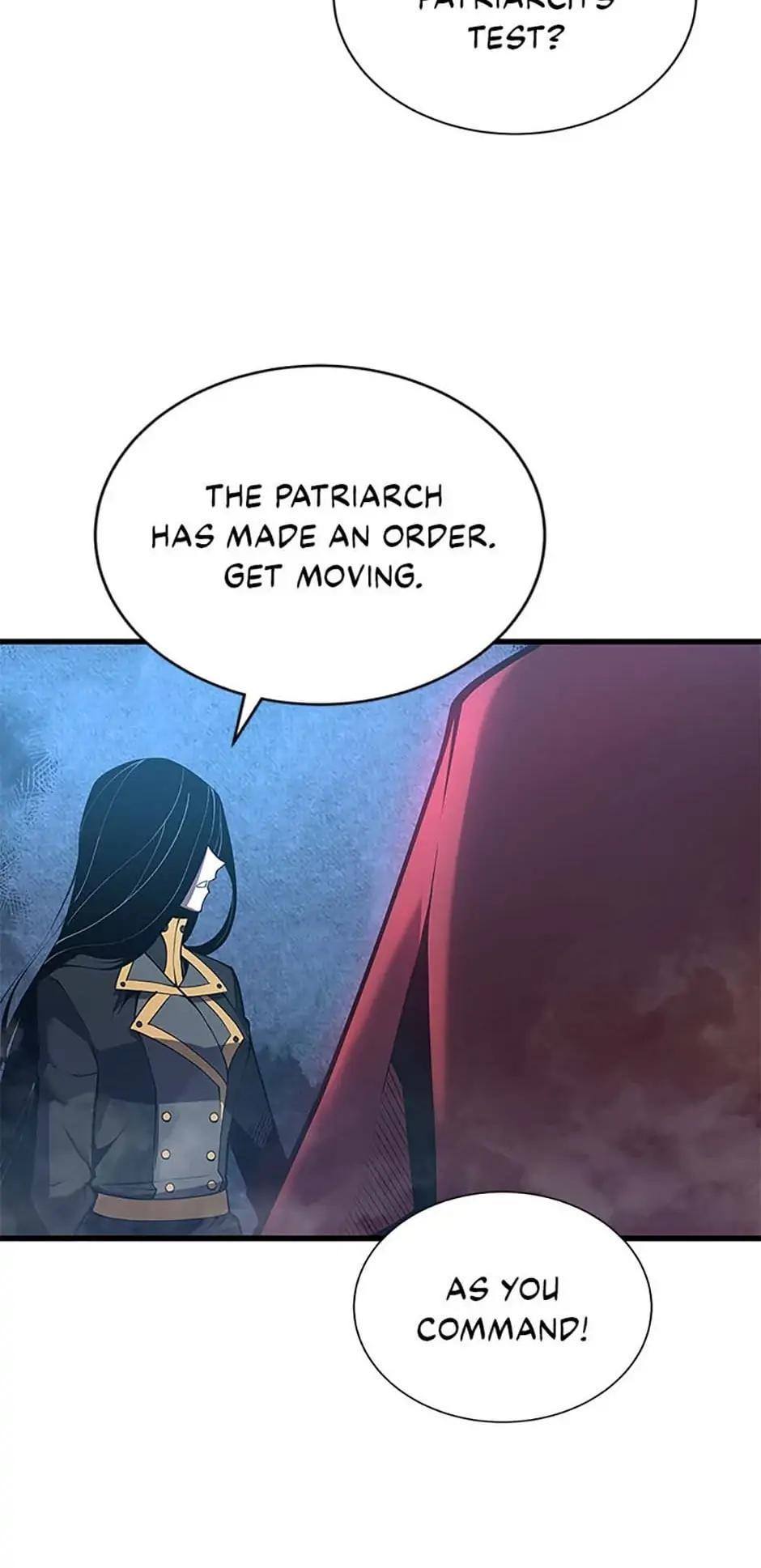 The Swordmaster's Son Chapter 3