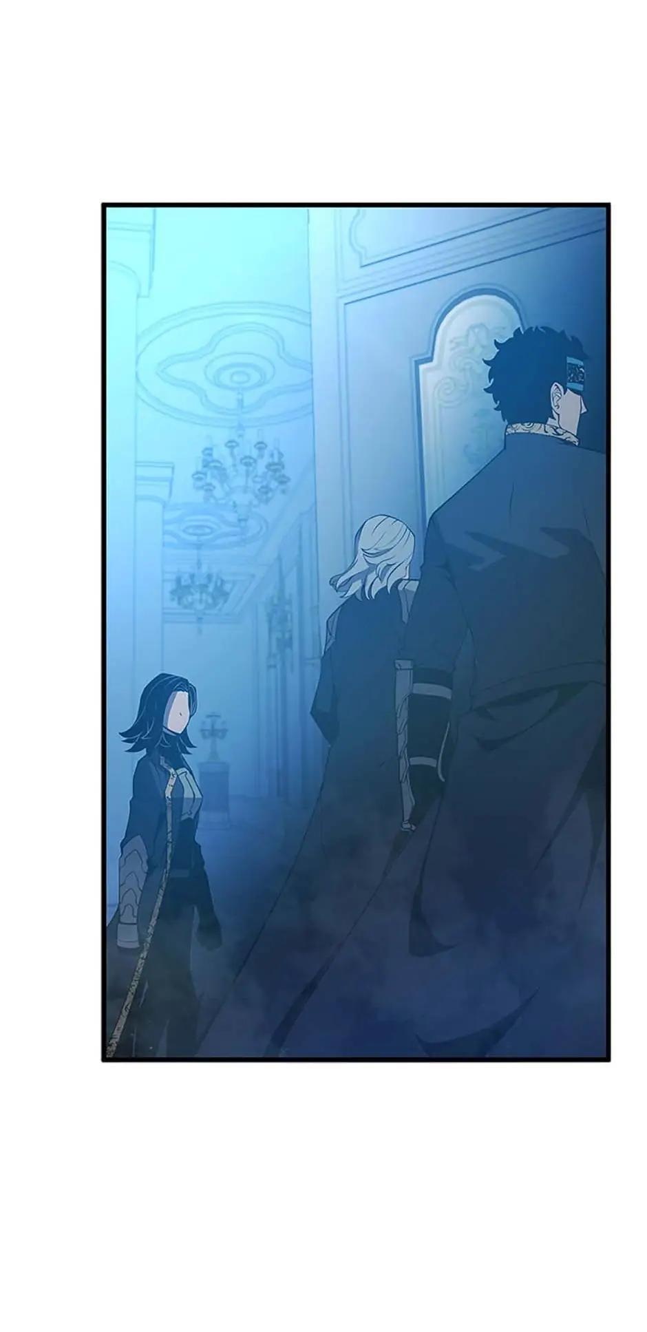 The Swordmaster's Son Chapter 3