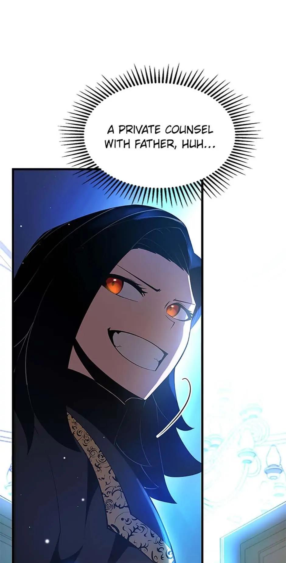 The Swordmaster's Son Chapter 3