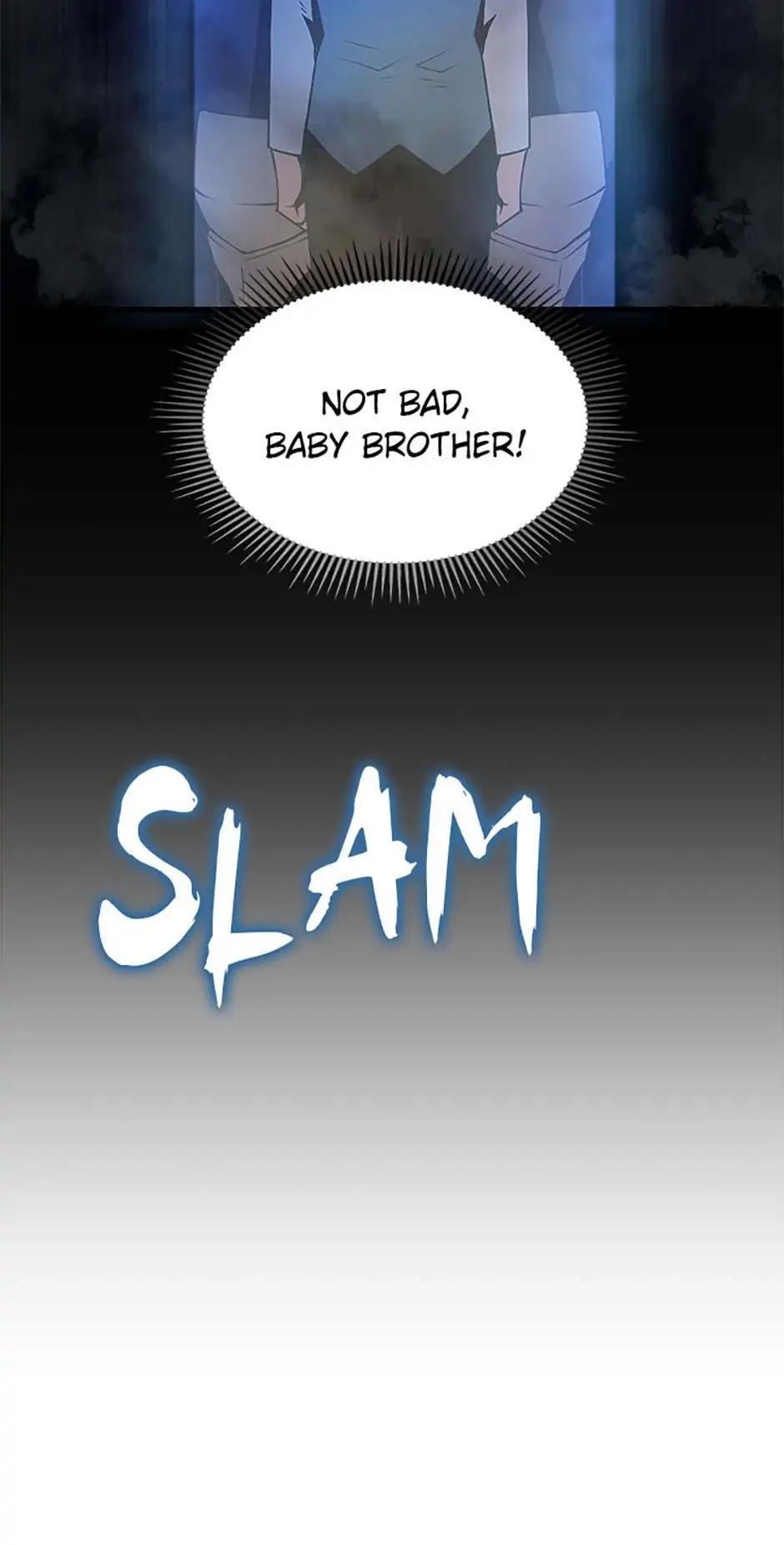 The Swordmaster's Son Chapter 3