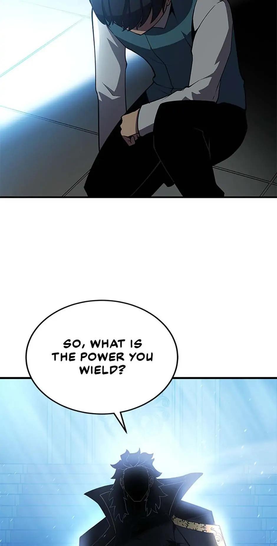 The Swordmaster's Son Chapter 3