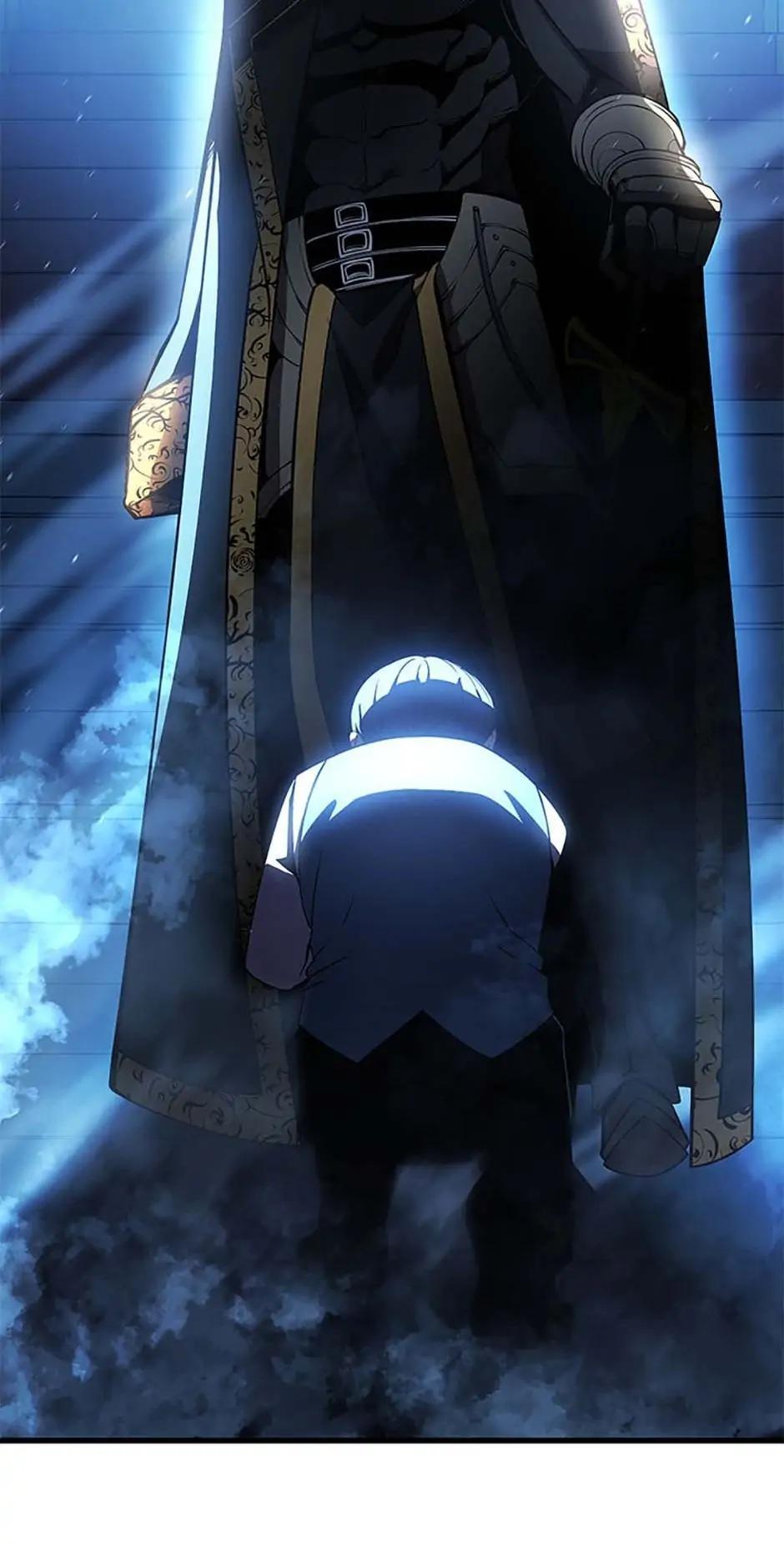 The Swordmaster's Son Chapter 3