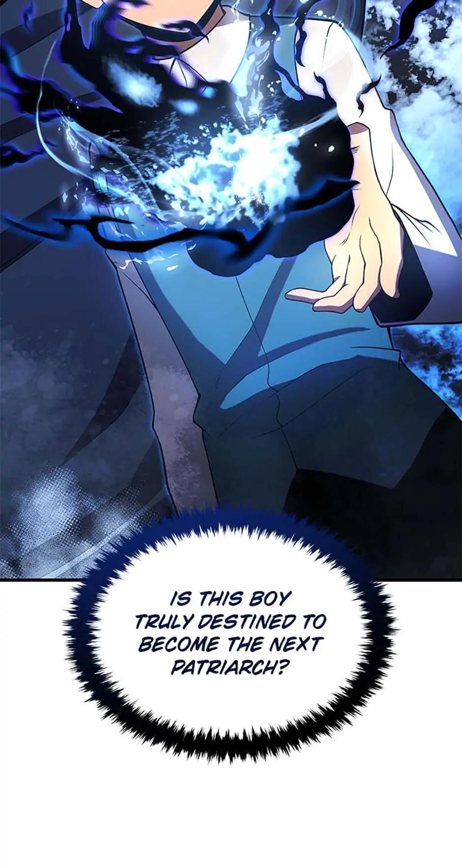 Swordmaster’s Youngest Son Chapter 4