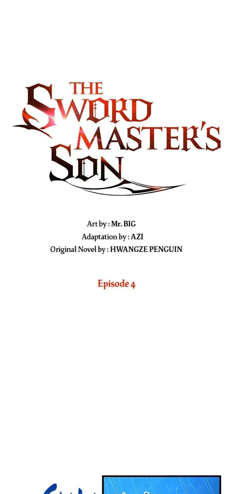 Swordmaster’s Youngest Son Chapter 4