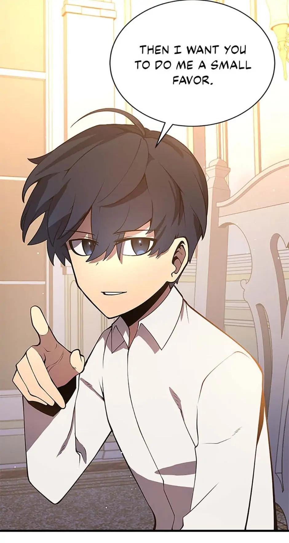 Swordmaster’s Youngest Son Chapter 4