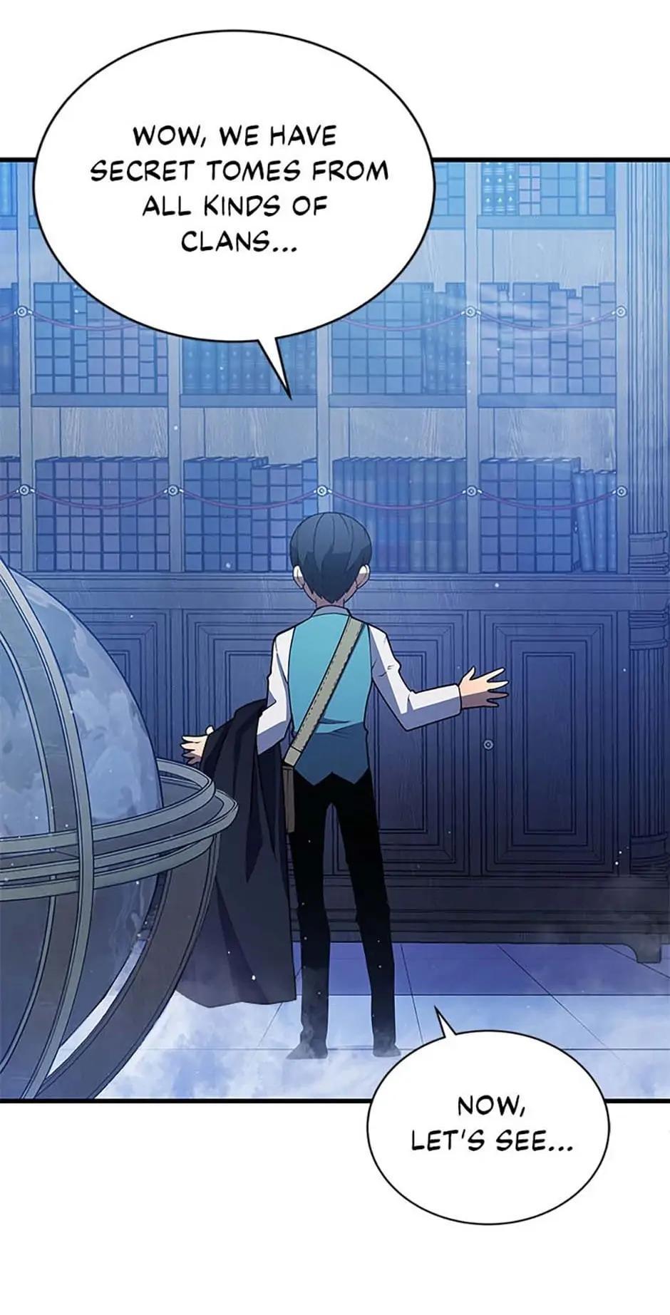 Swordmaster’s Youngest Son Chapter 5