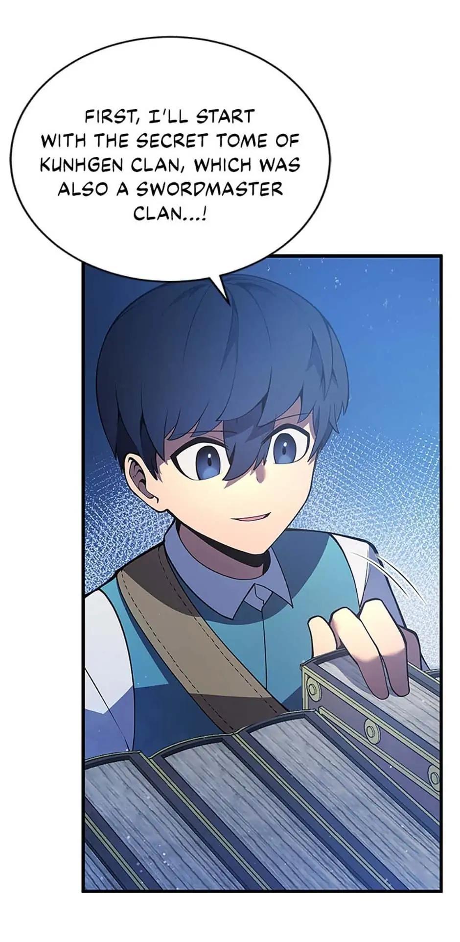 Swordmaster’s Youngest Son Chapter 5