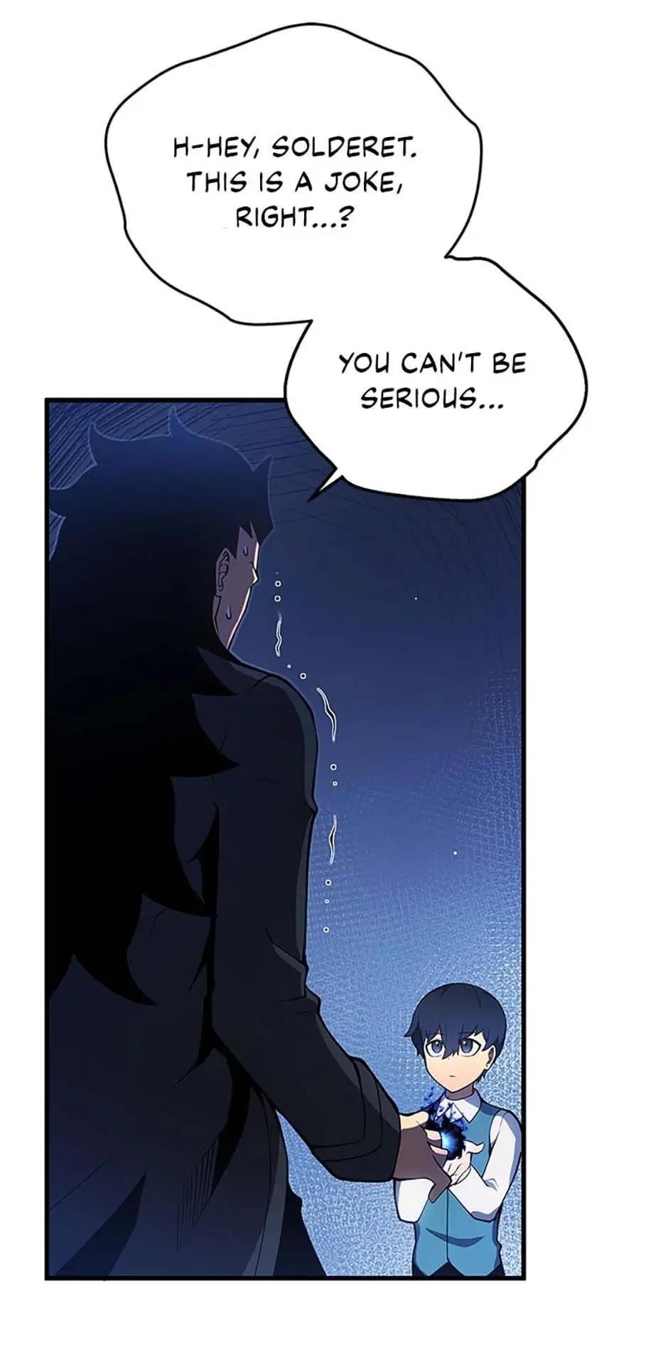 Swordmaster’s Youngest Son Chapter 5