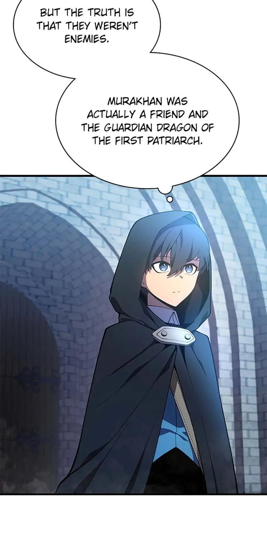 The Swordmaster's Son Chapter 4