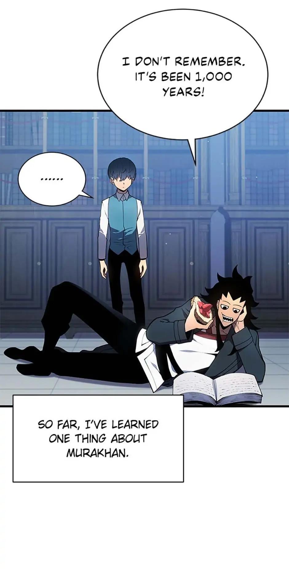 The Swordmaster's Son Chapter 4