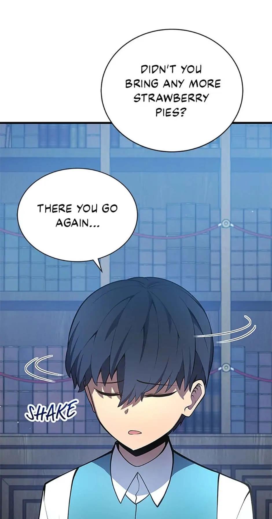 The Swordmaster's Son Chapter 4