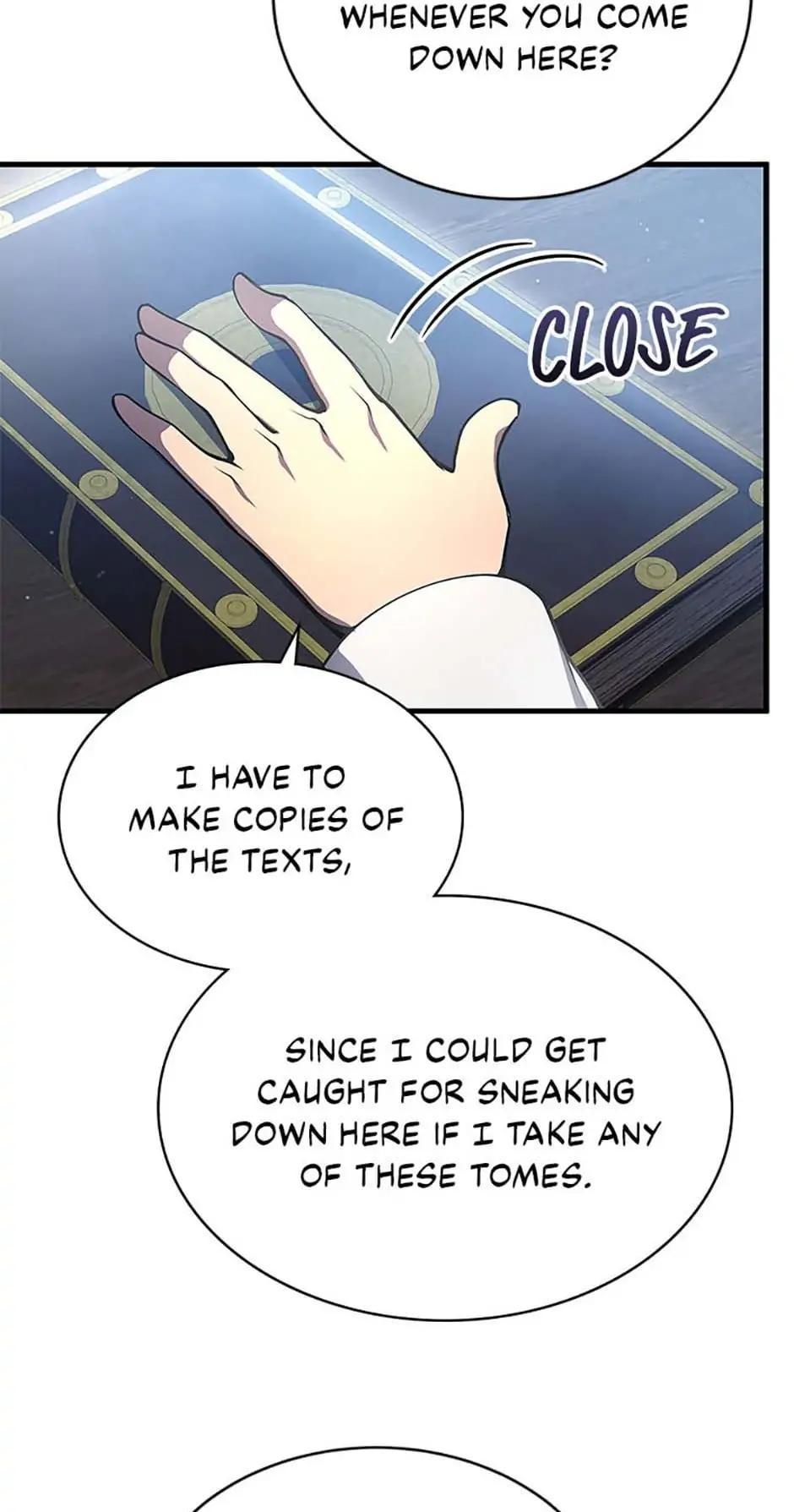 The Swordmaster's Son Chapter 4