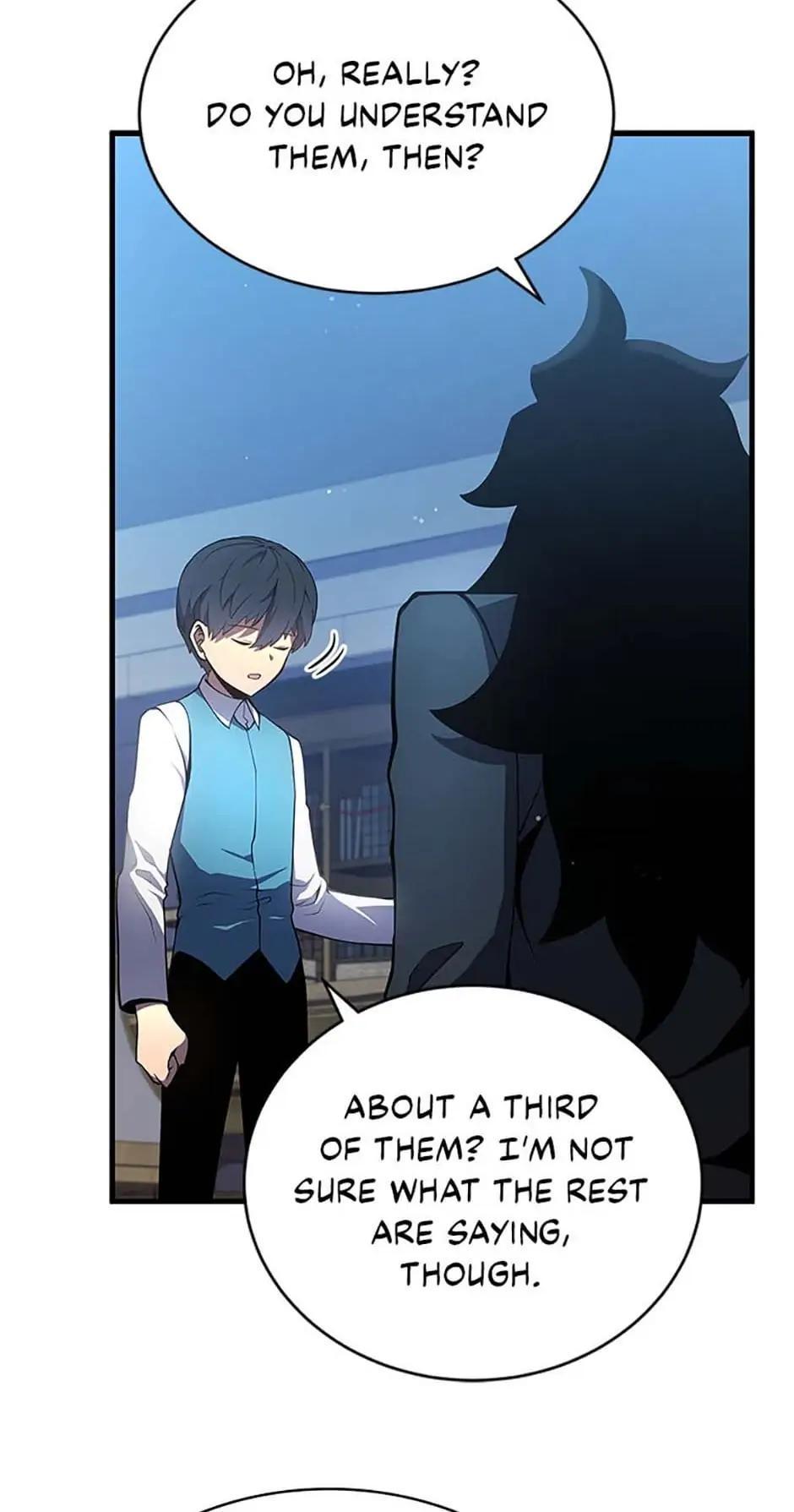 The Swordmaster's Son Chapter 4