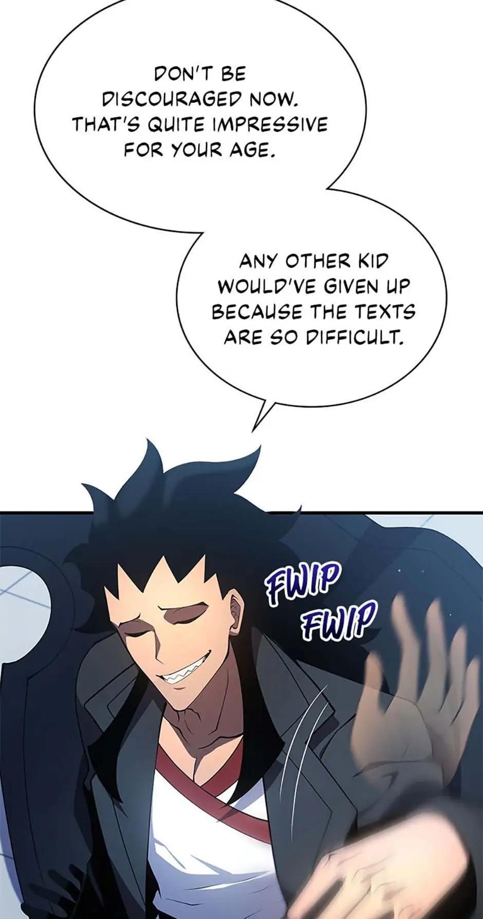 The Swordmaster's Son Chapter 4