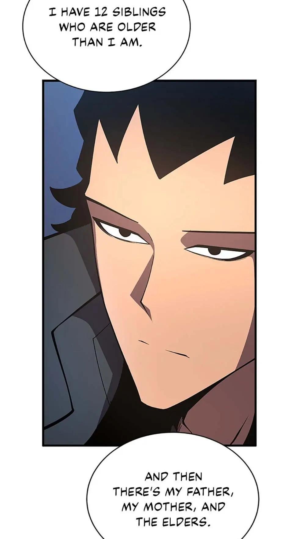 The Swordmaster's Son Chapter 4