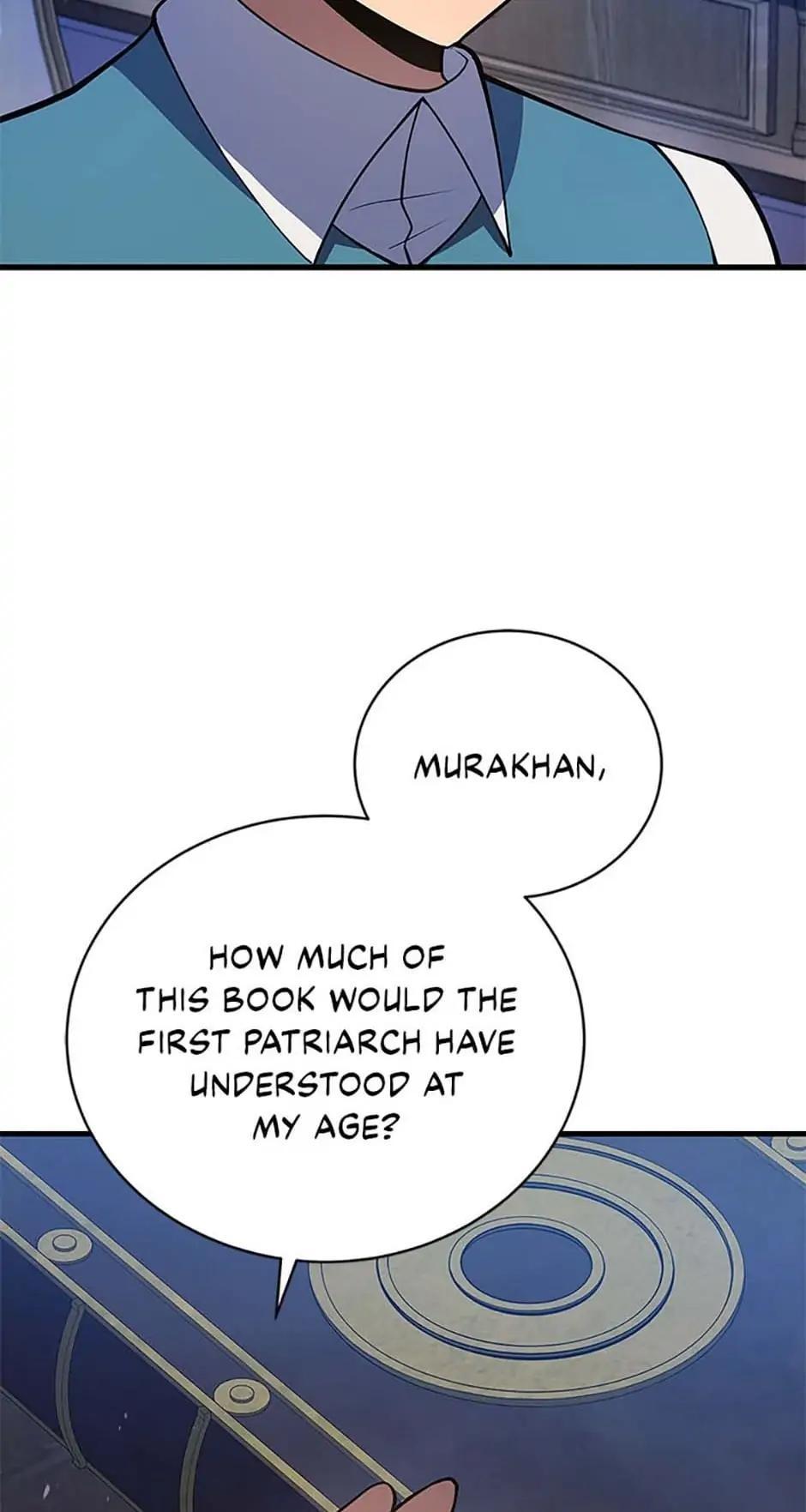 The Swordmaster's Son Chapter 4