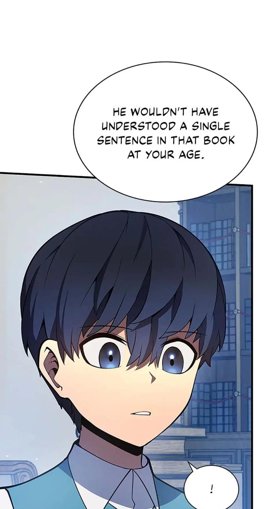 The Swordmaster's Son Chapter 4