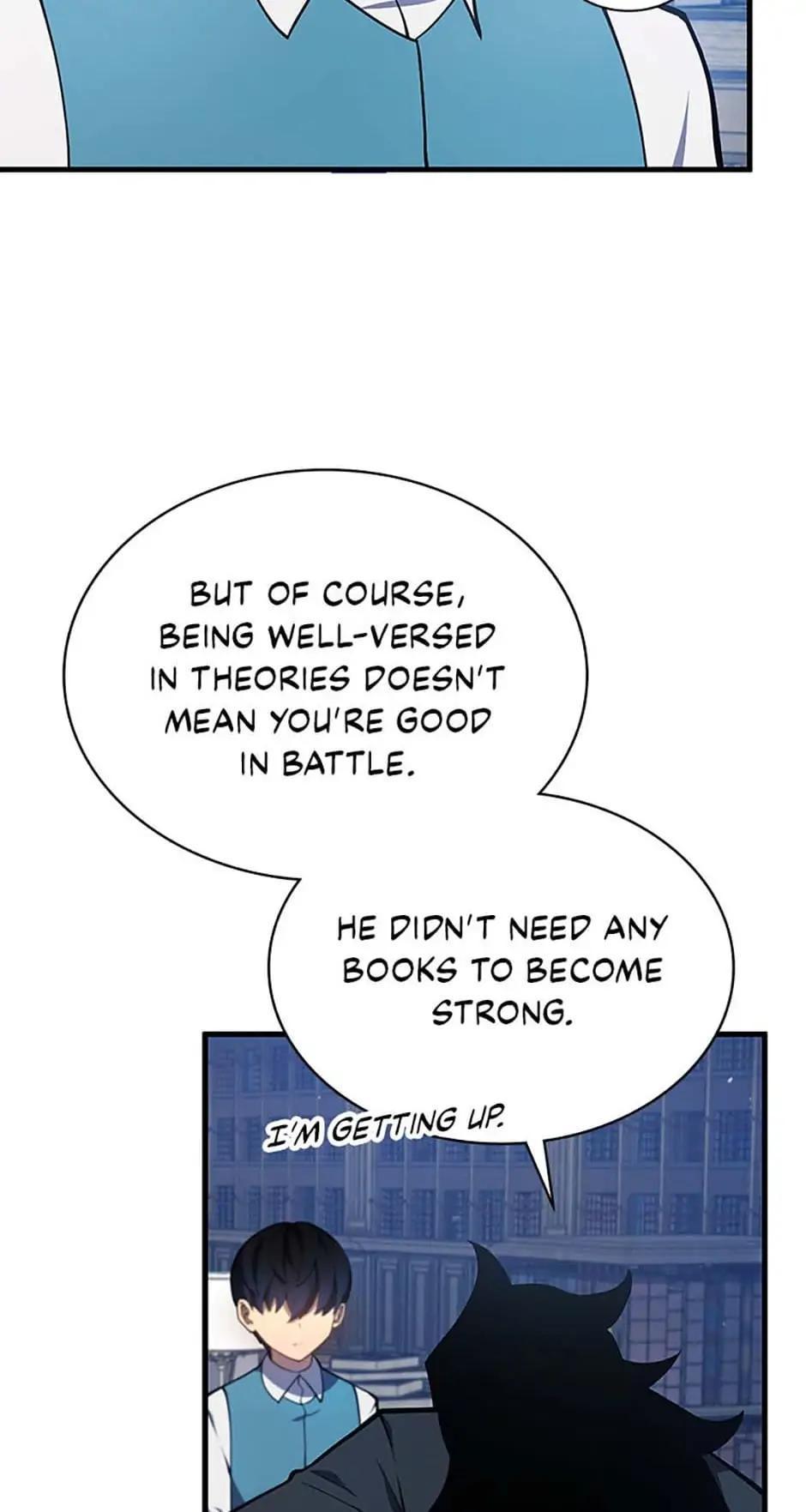 The Swordmaster's Son Chapter 4