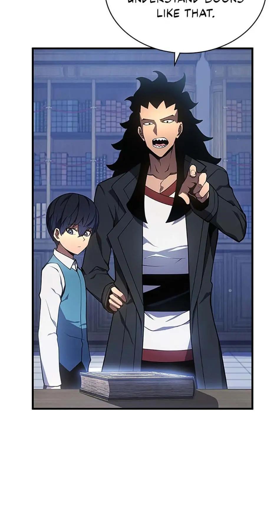 The Swordmaster's Son Chapter 4