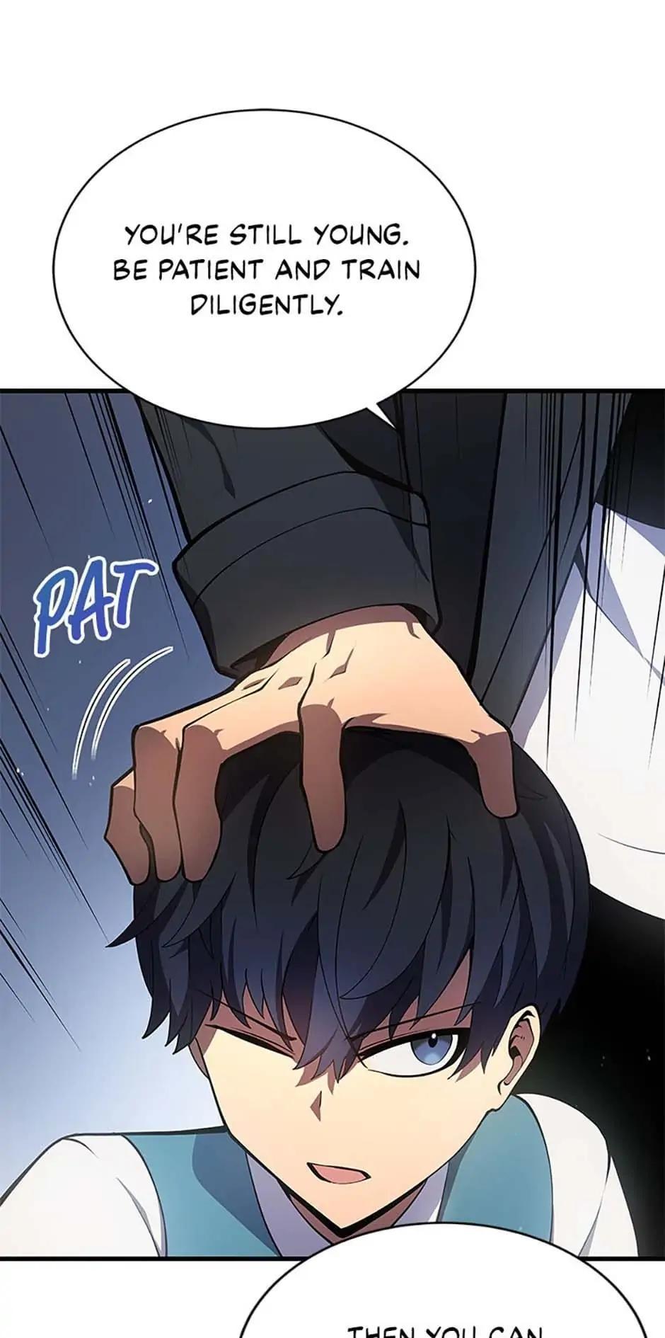 The Swordmaster's Son Chapter 4