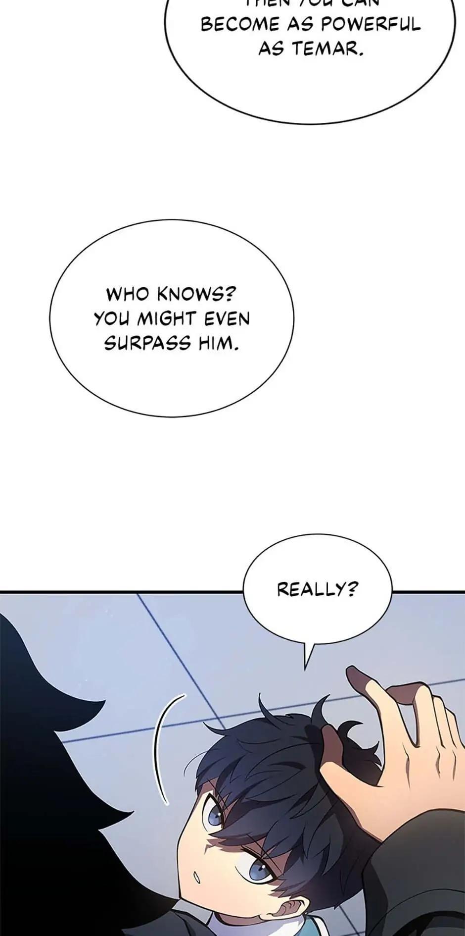 The Swordmaster's Son Chapter 4