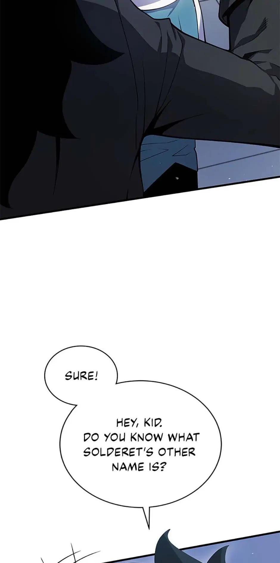 The Swordmaster's Son Chapter 4