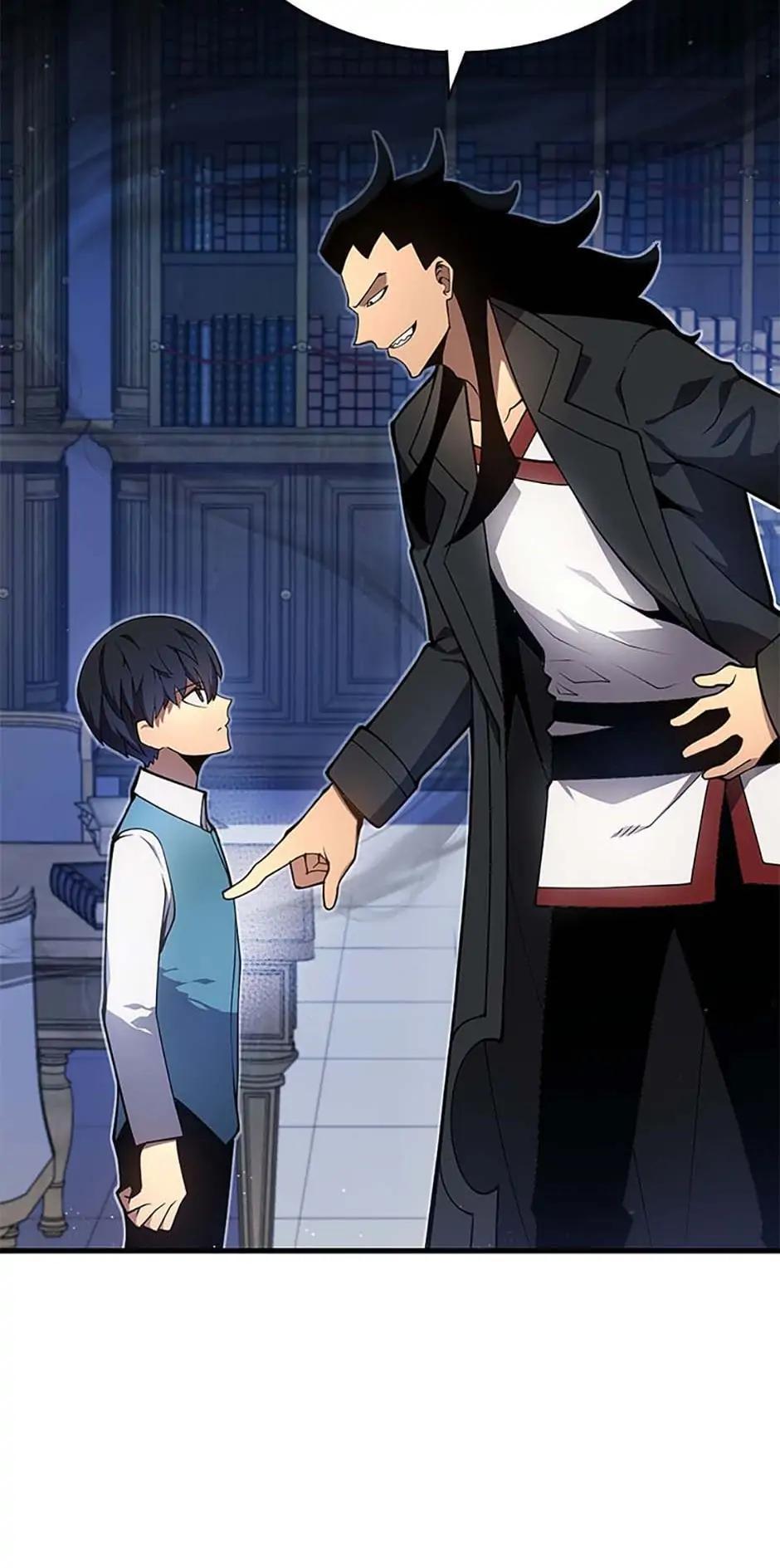 The Swordmaster's Son Chapter 4