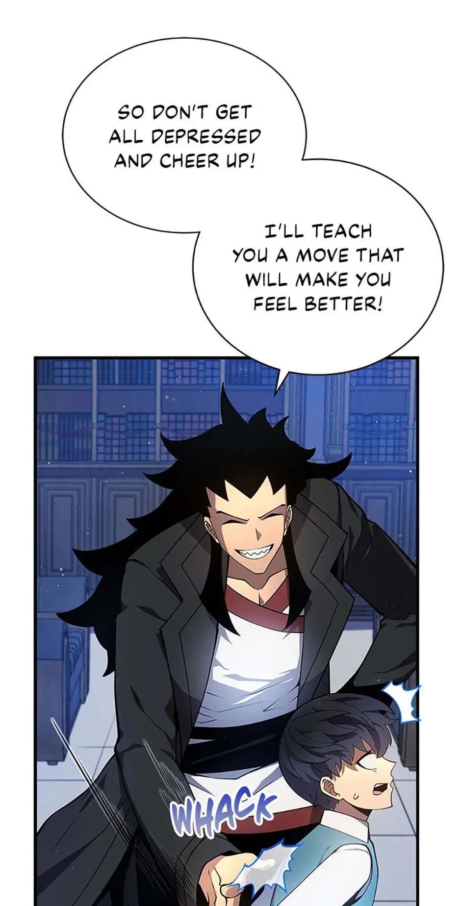 The Swordmaster's Son Chapter 4