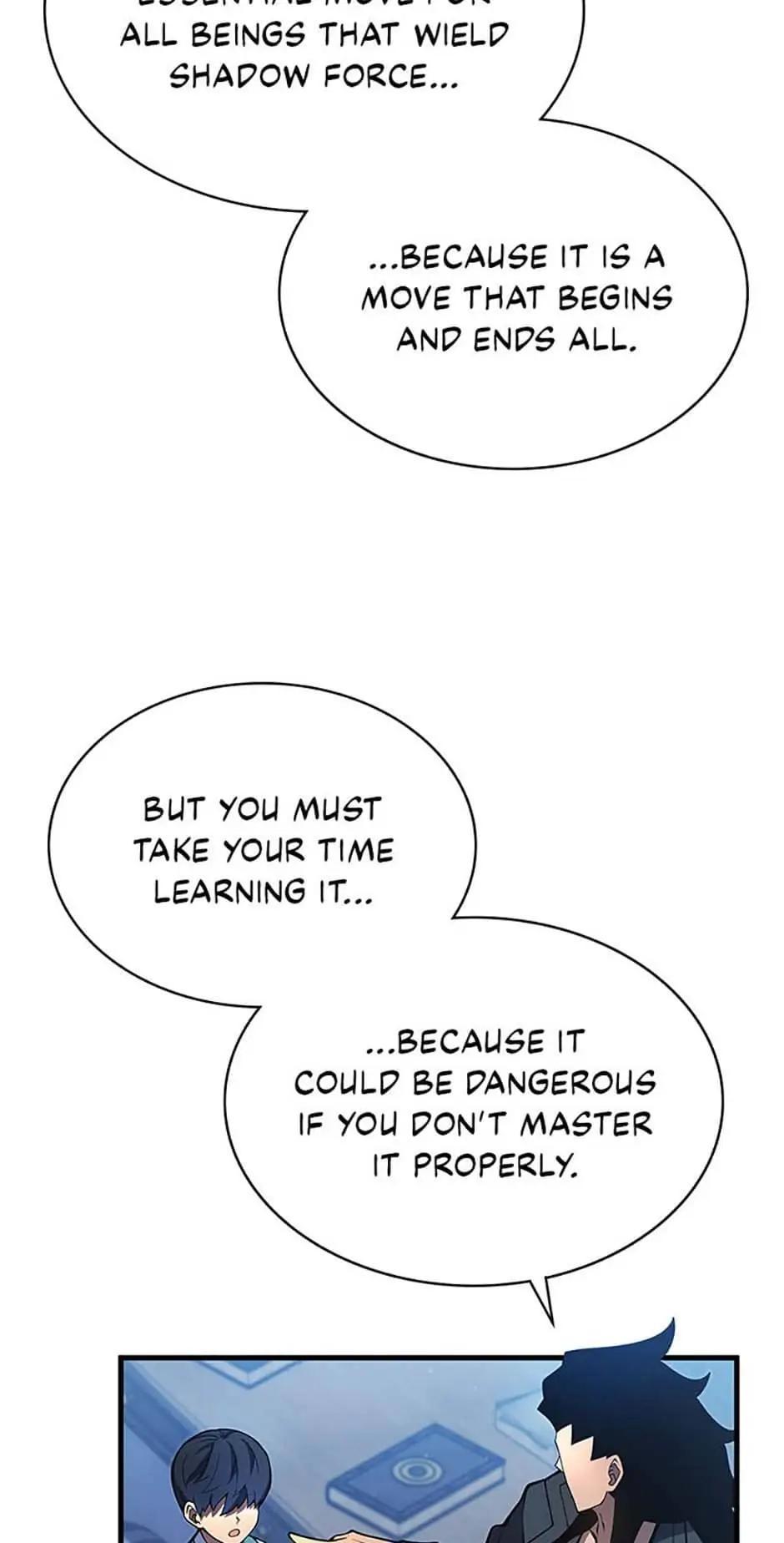 The Swordmaster's Son Chapter 4