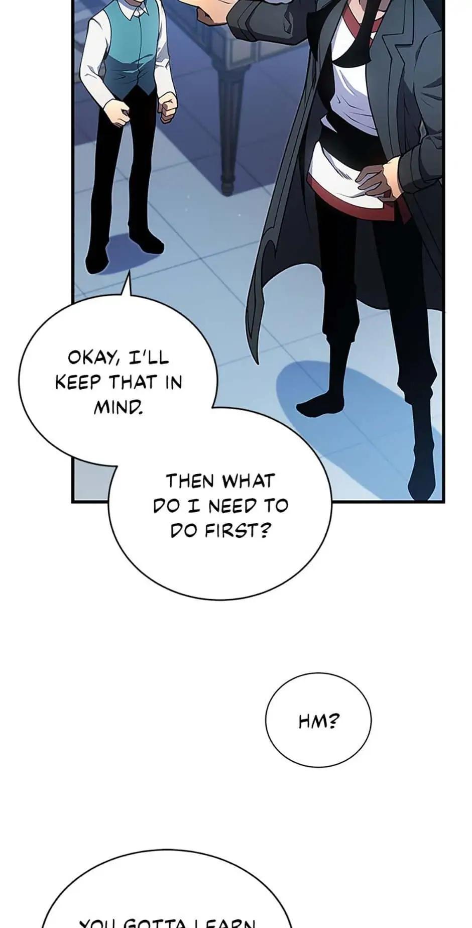 The Swordmaster's Son Chapter 4