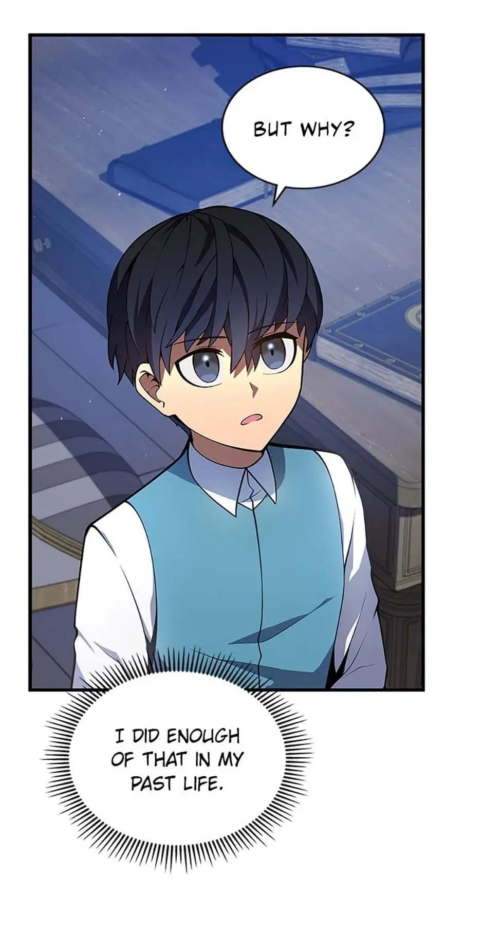 The Swordmaster's Son Chapter 4