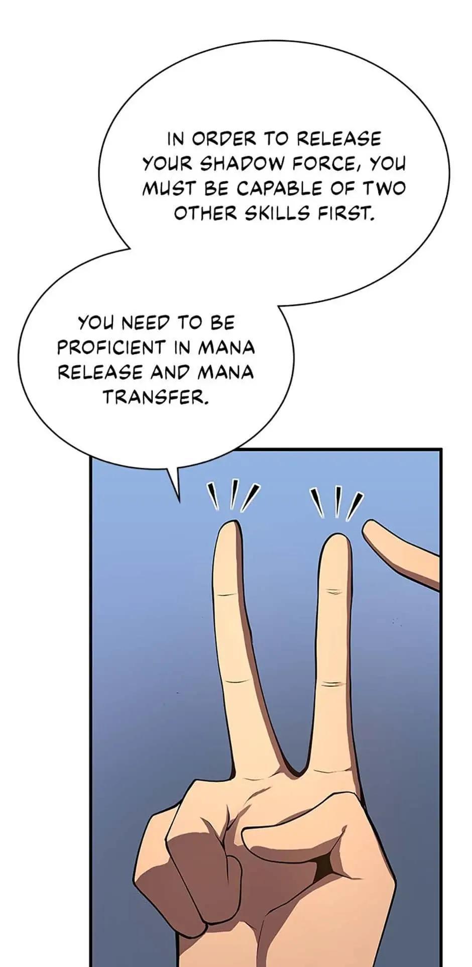 The Swordmaster's Son Chapter 4