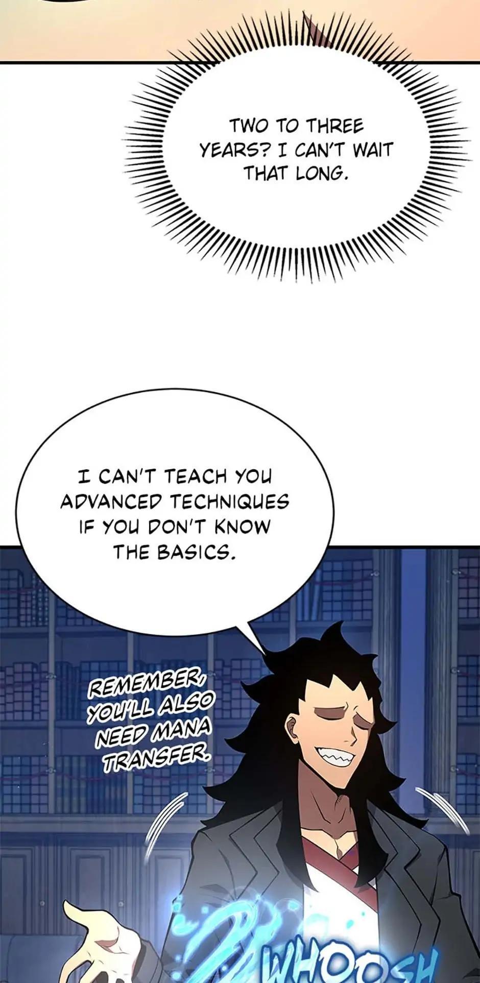 The Swordmaster's Son Chapter 4