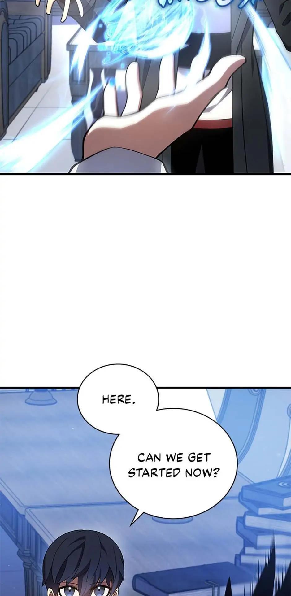 The Swordmaster's Son Chapter 4