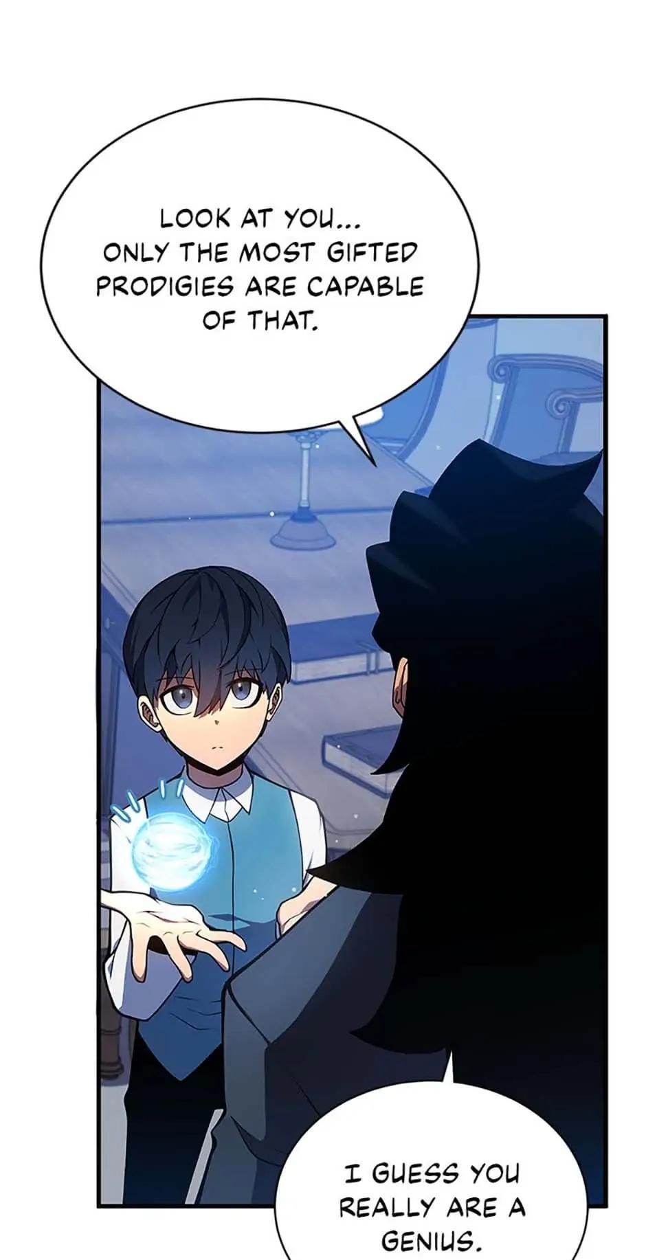 The Swordmaster's Son Chapter 4