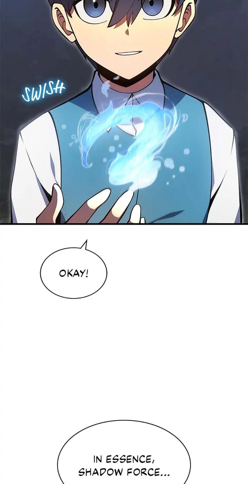 The Swordmaster's Son Chapter 4